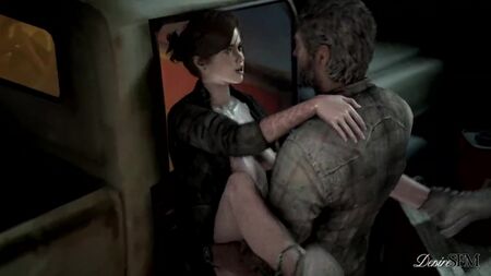 3D — [ХЕНТАЙ] — ТВІЙ СТАРИЙ [THE LAST OF US 2]