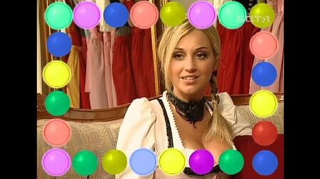 «Playboy»: «Playmate» квітня 2008 року — Регіна Дойтінгер
