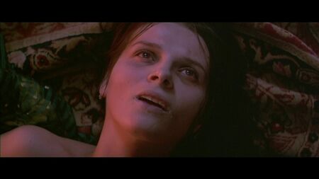 Жюльєт Бінош оголена — «Усач на даху» (1995) HD 1080p Дивитися онлайн