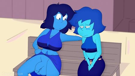 Lapis x Freckles | Анімована пародія (автор: MelieConieK) 1080p