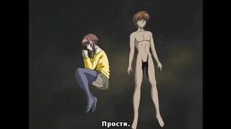 18+ Хентай «Кормилиця / Гроші на молоко» [02, російські субтитри] без цензури