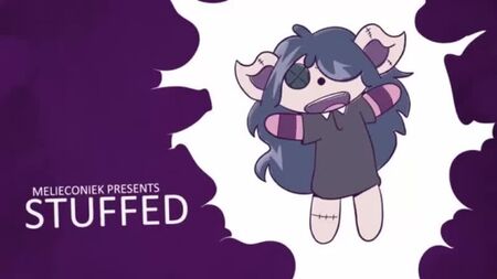 «Stuffed ~ Трах з магією вуду» від MelieConieK. Хентай про виклик духів.mp4
