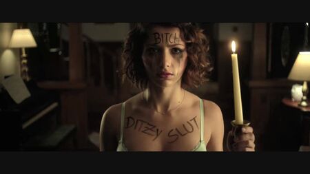 Емілі Радд, Шелбі Стіл та ін. — «House Mother» (2017) HD 1080p. Оголені сцени? Гаряче! Дивитися онлайн / Емілі Радд, Шелбі Стіл