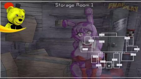 [FNAF PLAY] FNAF П'ЯТЬ НОЧЕЙ у АНІМЕ-РЕМАСТЕР FNIA ❤️ FNAF PLAY ПРОТИ АНІМЕ-АНІМАТРОНІКІВ!!!