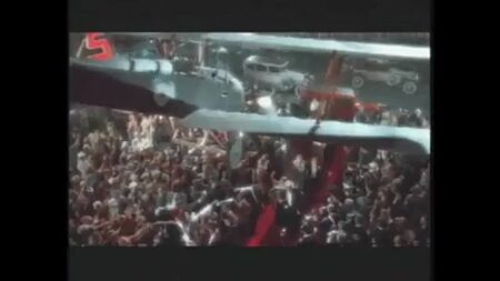 Інтерв’ю з Кейт Бекінсейл про фільм «Авіатор» (2004)