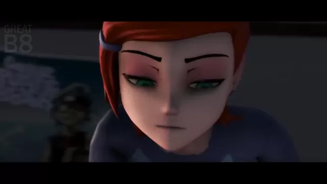 Бөксеге дененің суретін салған порно видео