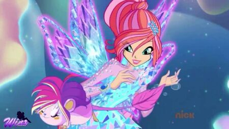 Клуб Вінкс / Winx Club — 7 сезон, 17 серія (Загублені в краплі) — Російська озвучка
