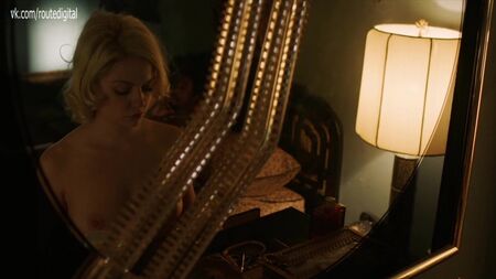 Емілі Мід оголена — «The Deuce» (2018) 2 сезон, 5 серія, HD 1080p, дивитися онлайн