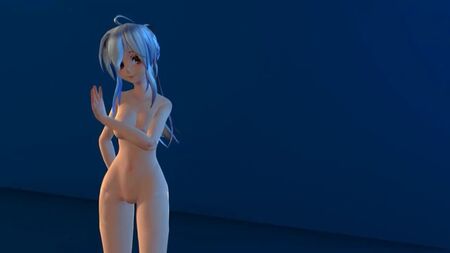 Китайські оголені фотографії 18+