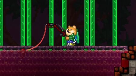 ВСІ ВУДКИ — TERRARIA MOBILE — ОГЛЯД + КРАФТИ_HIGH