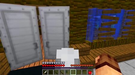 Я ЗНАЙШОВ ЛІГВО БАНДИТІВ! ДЕНЬ 12. ЗОМБІ-АПОКАЛІПСИС У MINECRAFT — СЕРІАЛ ПРО ЗОМБІ У MINECRAFT #12