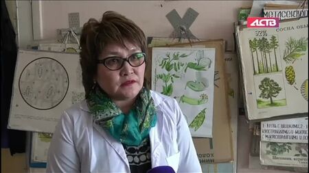 АСТВ — в островному університеті відбулася практична частина олімпіади СахГУ з біології для школярів