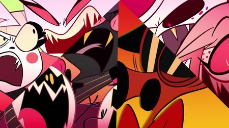 [Vivziepop] HAZBIN HOTEL (ПІЛОТНИЙ ЕПІЗОД)