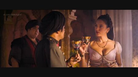 «Ванесса Гайд — Алад'2» (2018) HD 1080p: оголені сцени? Сексуально! Дивитися онлайн