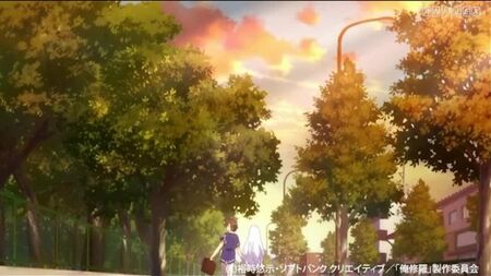 Моя дівчина та мій друг дитинства сваряться | OreShura ~ 3: трейлер