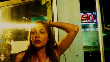 Вілла Голланд оголена (прикрита) — «Очі тигра» (2012) HD 1080p Дивитися онлайн