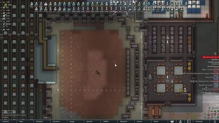 [Френсіс Джон] Rimworld: Посібник із створення «кілбоксів» та організація оборони: Корисні поради