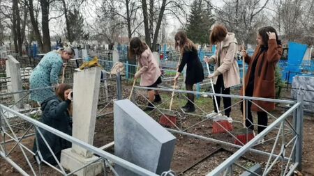 961_Бєлгородська область_ МОУ «Разуменська ЗОШ № 1 Бєлгородського району Бєлгородської області»