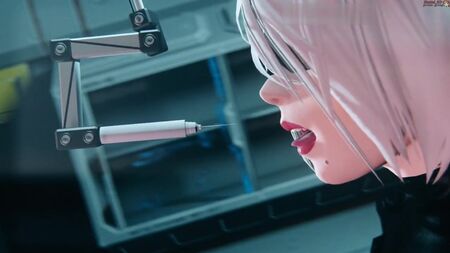 Nier First [Ass] Assembly 3D | 1080p | хентай онлайн хентай онлайн 18+ HD