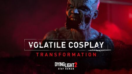 Косплей Ірини Мейєр за мотивами гри «Dying Light 2: Stay Human»