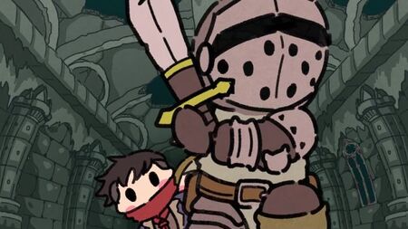 Curio [Анімація до гри «Darkest Dungeon»]