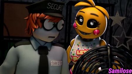 [CopyCait] (SFM_FNAF) Toy Chica Love Taste | Повна збірка оригінальних колаборацій
