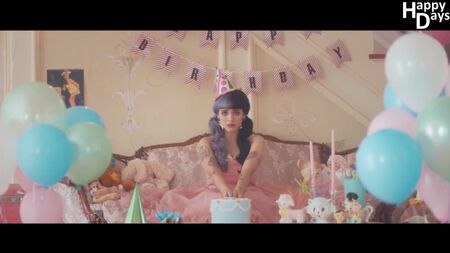 Мелані Мартінес — Pity Party (російські субтитри)