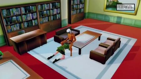 Збірка робіт kaotaro12 у форматі MMD