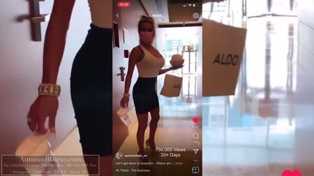 Занадто сексуально для Instagram: ОТУМ БЛЕР | @autumnblair | @autumndoll — підбірка відео з Reels № 1 про змагання з бікіні