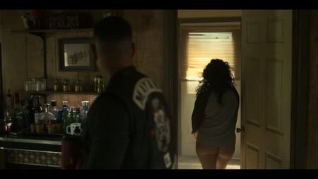 Жустіна Адорно, Карла Баратта — Mayans M.C. (2021)