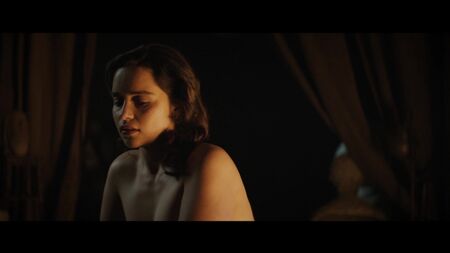 Емілія Кларк оголена — «Голос із каменю» (2017) Дивитися онлайн / Емілія Кларк — «Голос із каменю»