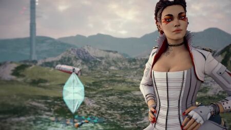 Лоба (Apex Legends)