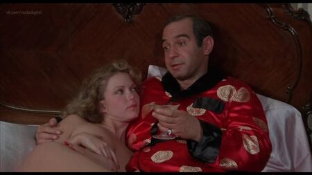 Сьюзан Блейклі оголена – «Капоне» (1975) HD 1080p Дивитися онлайн / Сьюзан Блейклі – «Капоне»