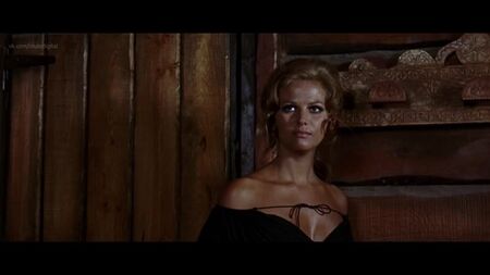 Клаудія Кардинале оголена — «Колись на Заході» (1968) HD 1080p Дивитися онлайн