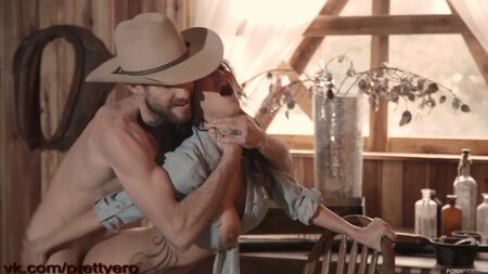 Wild West Sex Action (HD 720) (Порно, молоді, інцест, мінет, оральний секс, анал, секс, teen sex, еротика, секс, ебля, трах)