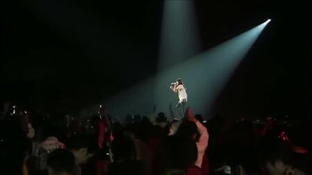 Ікімоно Гакарі, Blue bird Live (2010) Наруто
