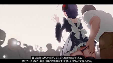 Марін Кітагава — NSFW; NTR; нетораре; 3D-порно-хентай; (автор: @raw34) [Sono Bisque Doll wa Koi wo suru | My Dress-Up Darling]