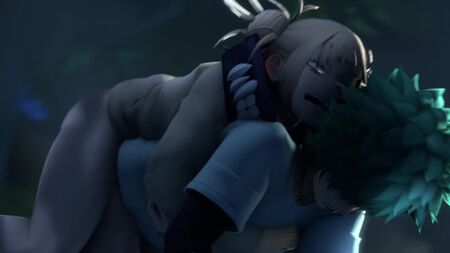Greatm8 My Hero Academia футанарі фута порно хентай футанарі фута