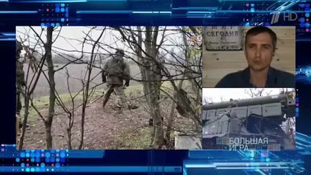 Юрій Подоляка @yurasumy розповів про перекидання російських підрозділів на лівий берег Дніпра, викривши фейки в мережі щодо цього