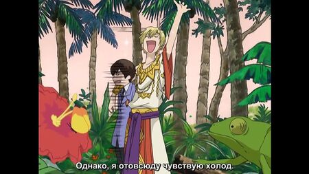 Хост-клуб Оранської школи / Ouran High School Host Club, 2 серія [Субтитри]