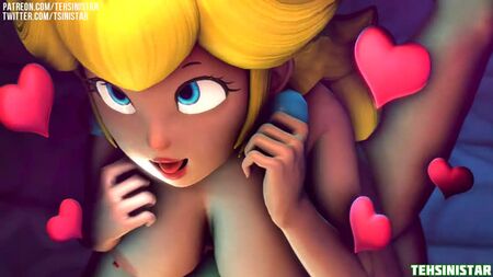 [TehSinistar] «Be My Game Boy» (Super Mario Bros)