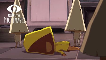 «Very Little Nightmares» для Android