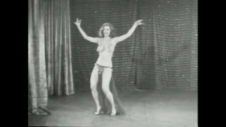 «Буря». Ніч у Голлівуді (1953)