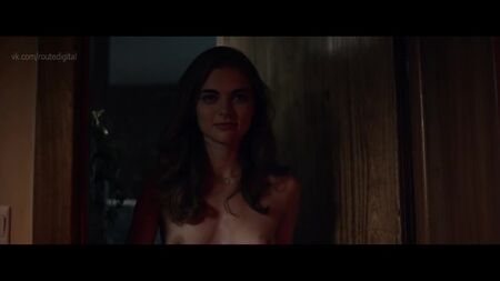 Дженні Бойд оголена – «Гекс» (2018) 1080p Дивитися онлайн / Дженні Бойд – «Зле око»