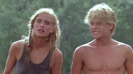 Хелен Слейтер — «Легенда про Біллі Джин» (1985) HD 1080p Оголена? Сексуально! Дивитися онлайн