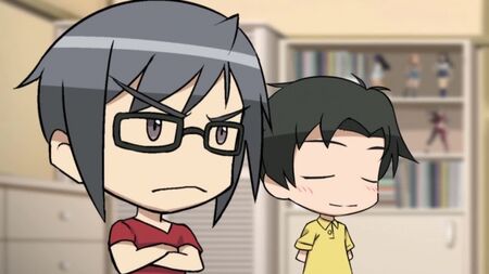 Короткометражний аніме-серіал «OreImo» (2 сезон), № 4 із 13