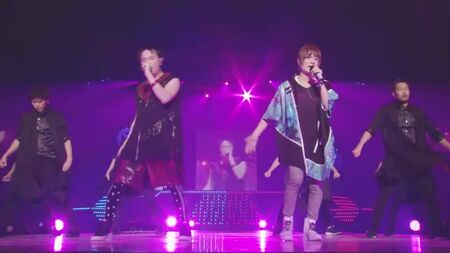 Тацухіса Судзукі та Томоакі Маено — Non-Fiction (QUARTET NIGHT LIVE FUTURE)
