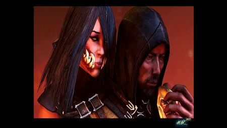 Ассемблер «Міліна» (Mortal Kombat)