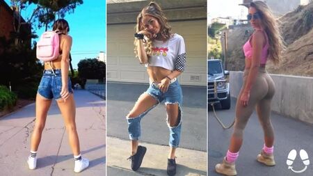 Shuffle Dance Video Mix (Сексуальна, Приват Ню, Непристойна модель, Фотограф Nude, Sexy)