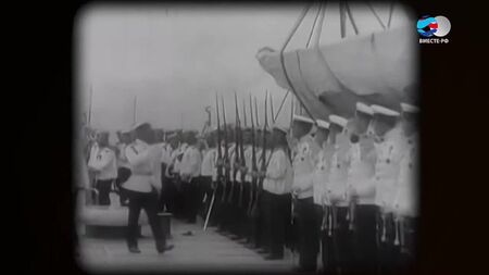 Відображення подій 1917 року. Випуск № 5. Анатолій Мордвінов. Спогади